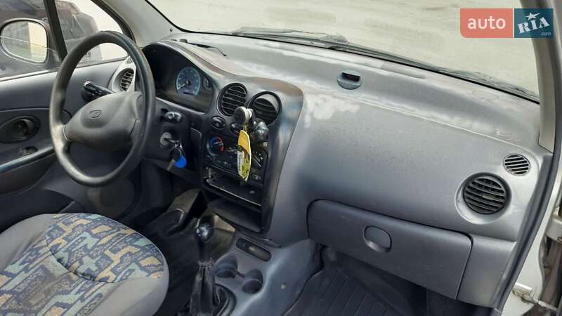 Хетчбек Daewoo Matiz 2003 в Львові
