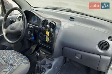 Хэтчбек Daewoo Matiz 2003 в 