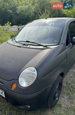 Хэтчбек Daewoo Matiz 2012 в Дубровице