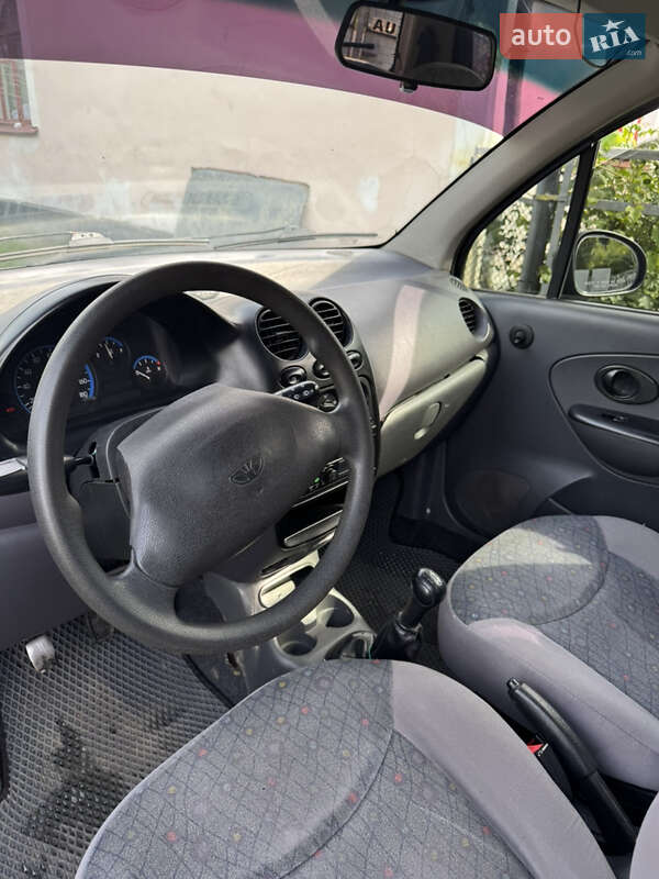 Хэтчбек Daewoo Matiz 2012 в Дубровице