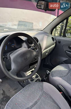 Хэтчбек Daewoo Matiz 2012 в 