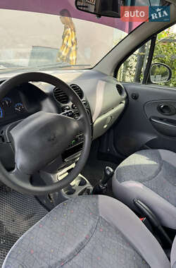 Хэтчбек Daewoo Matiz 2012 в 