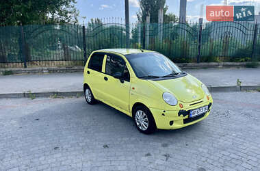 Хэтчбек Daewoo Matiz 2007 в 