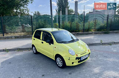Хэтчбек Daewoo Matiz 2007 в 