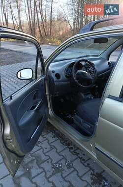 Хэтчбек Daewoo Matiz 2011 в 