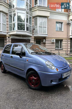 Хетчбек Daewoo Matiz 2006 в Полтаві