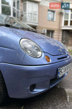 Хэтчбек Daewoo Matiz 2006 в 