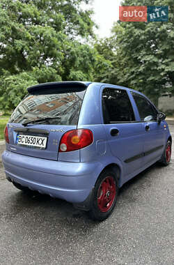 Хэтчбек Daewoo Matiz 2006 в 