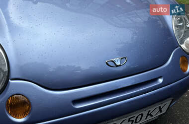 Хэтчбек Daewoo Matiz 2006 в 
