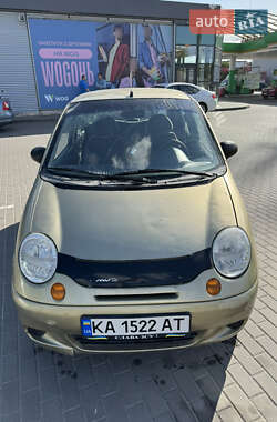 Хэтчбек Daewoo Matiz 2007 в 