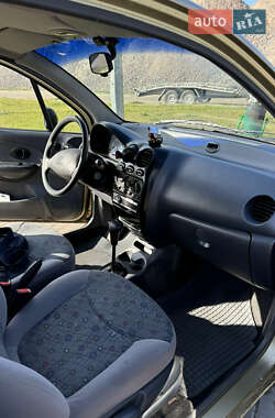 Хэтчбек Daewoo Matiz 2007 в 