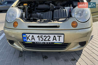 Хэтчбек Daewoo Matiz 2007 в 