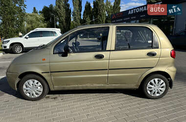 Хэтчбек Daewoo Matiz 2007 в 