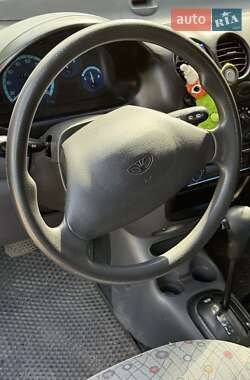 Хэтчбек Daewoo Matiz 2006 в 