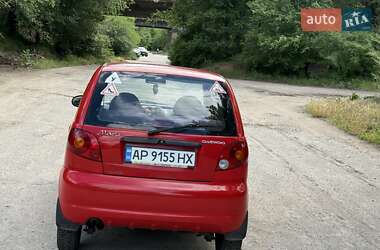 Хэтчбек Daewoo Matiz 2006 в 
