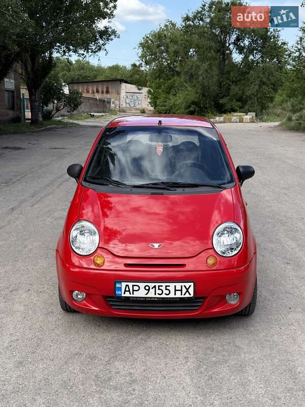 Хэтчбек Daewoo Matiz 2006 в 