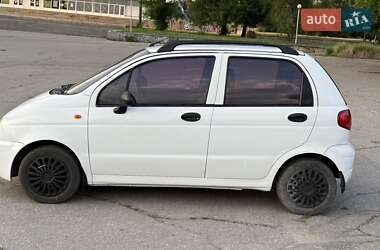 Хэтчбек Daewoo Matiz 2008 в 