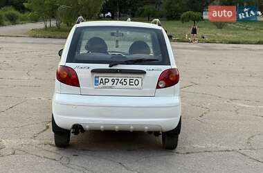 Хэтчбек Daewoo Matiz 2008 в 