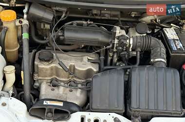 Хэтчбек Daewoo Matiz 2008 в 
