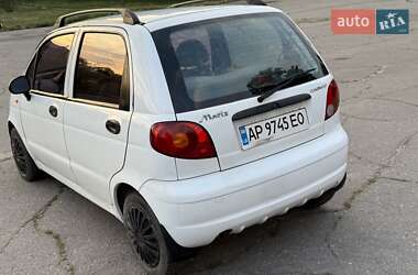 Хэтчбек Daewoo Matiz 2008 в 