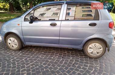 Хэтчбек Daewoo Matiz 2006 в 