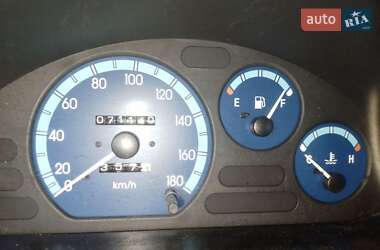 Хэтчбек Daewoo Matiz 2006 в 