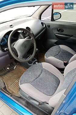 Хэтчбек Daewoo Matiz 2012 в 