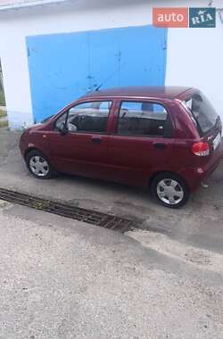 Хэтчбек Daewoo Matiz 2012 в 