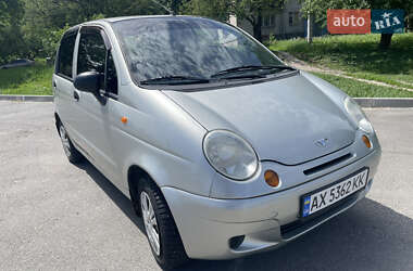 Хэтчбек Daewoo Matiz 2006 в 