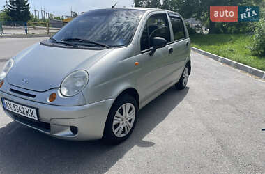 Хэтчбек Daewoo Matiz 2006 в 