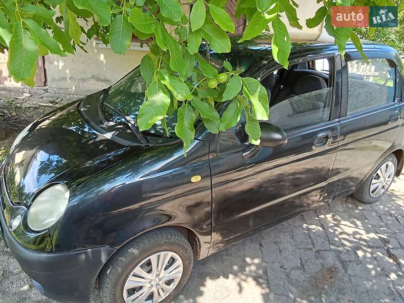 Хетчбек Daewoo Matiz 2008 в Горохові