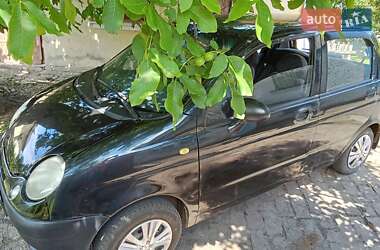 Хетчбек Daewoo Matiz 2008 в 
