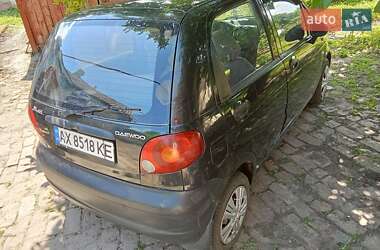 Хетчбек Daewoo Matiz 2008 в 