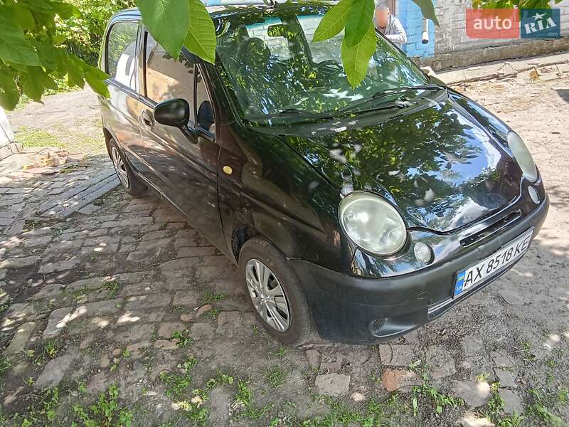 Daewoo Matiz 2008