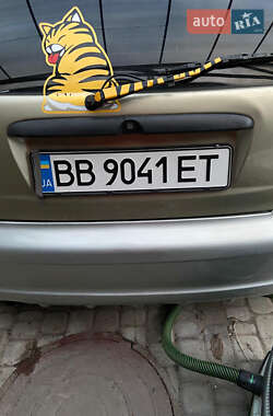 Хэтчбек Daewoo Matiz 2006 в 