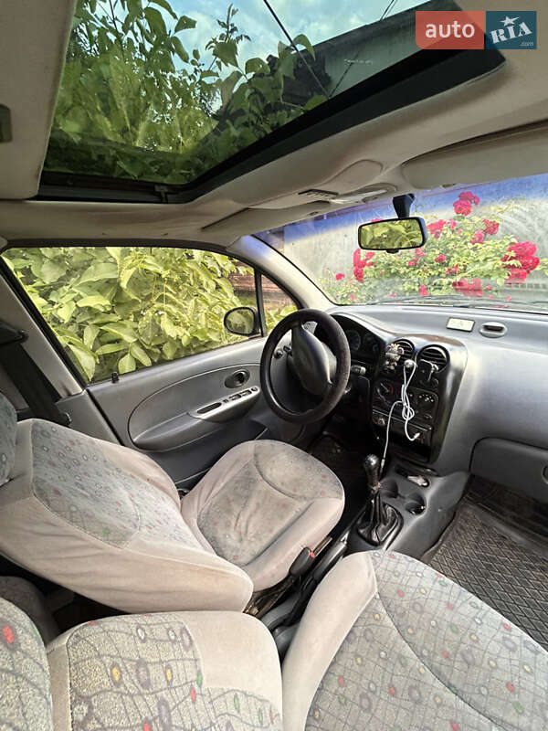 Хэтчбек Daewoo Matiz 2007 в Киеве