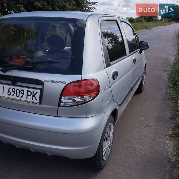 Хетчбек Daewoo Matiz 2013 в Києві фото 4 Хетчбек Daewoo Matiz 2013 в Києві