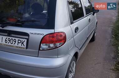 Хэтчбек Daewoo Matiz 2013 в 
