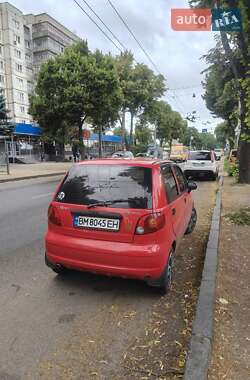 Хэтчбек Daewoo Matiz 2007 в 