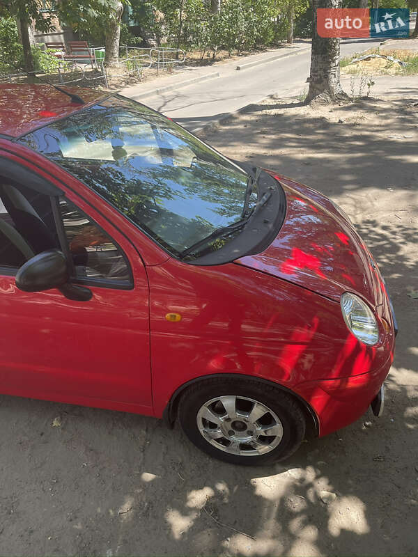 Хэтчбек Daewoo Matiz 2013 в Николаеве