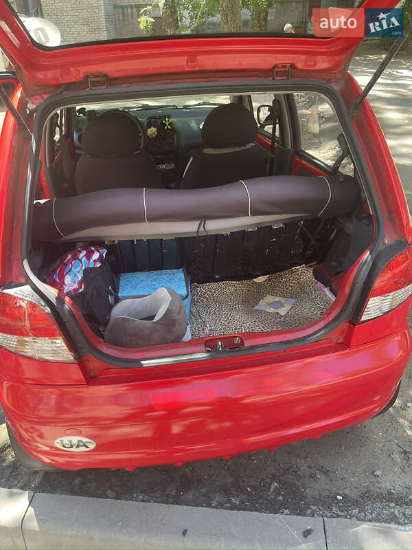 Хэтчбек Daewoo Matiz 2013 в Николаеве