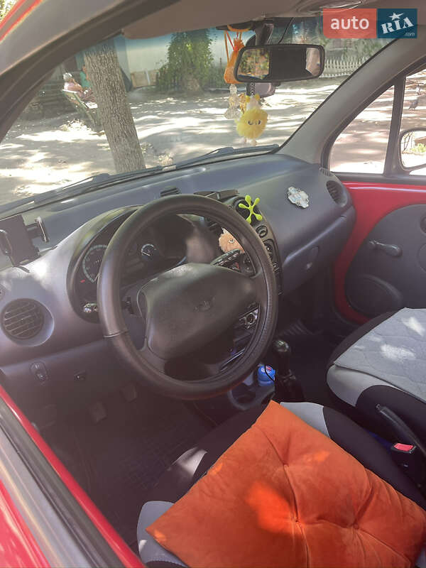Хэтчбек Daewoo Matiz 2013 в Николаеве