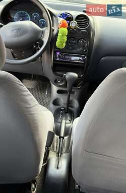 Хэтчбек Daewoo Matiz 2008 в Доброполье