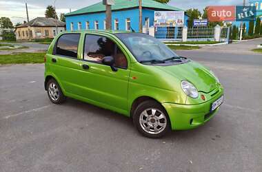Хэтчбек Daewoo Matiz 2012 в Конотопе