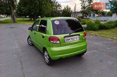 Хэтчбек Daewoo Matiz 2012 в 