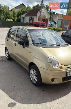 Хэтчбек Daewoo Matiz 2007 в 