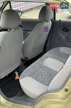 Хэтчбек Daewoo Matiz 2007 в 