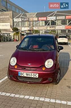 Хэтчбек Daewoo Matiz 2008 в 