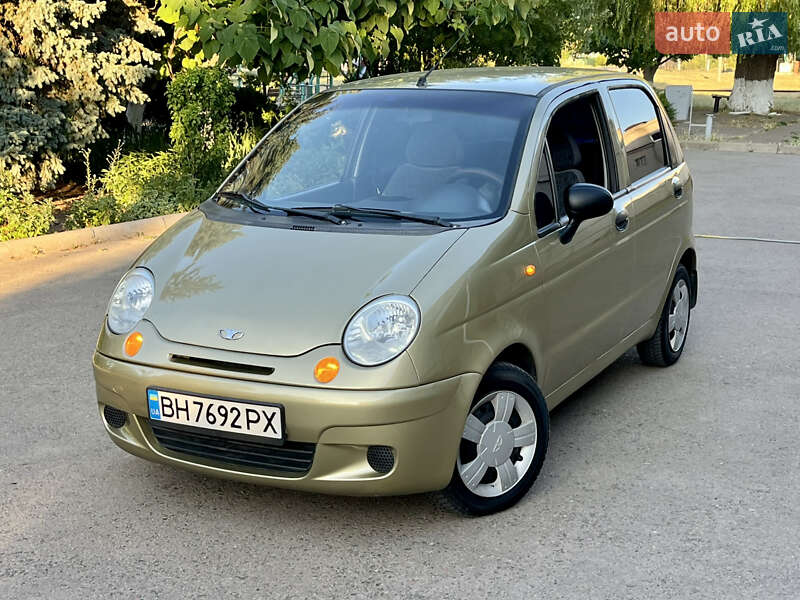 Хэтчбек Daewoo Matiz 2007 в Одессе