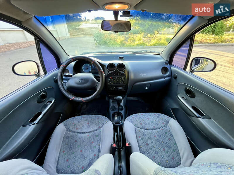 Хэтчбек Daewoo Matiz 2007 в Одессе